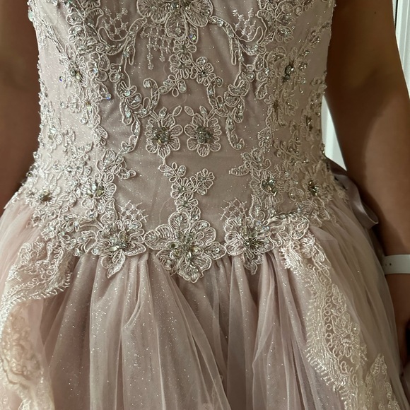 Fiesta Gowns by House of Wu Size 12 - Picture 4 of 16